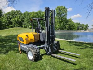 Loadmac 855 Super Reach