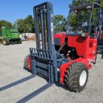 Moffett Forklifts