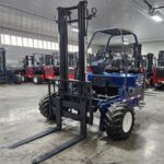 Princeton PB50 Piggyback Forklift