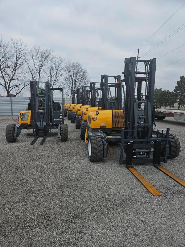 Loadmac 855 and 255