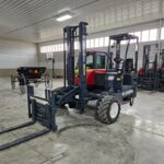 Loadmac 825 iSR 2-Way Piggyback Truck Mounted Forklift For Sale