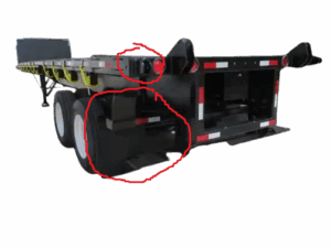 a moffett® forklift mounting kit includes two outer brackets that house a cross pin and securement chains, moffett forklift mounting kit removebg preview