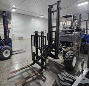 2015 Navigator RT5500 With Extra Reach