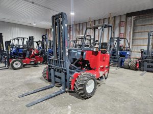 2015 MOFFETT M8 55.3
