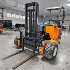 2016 Moffett M8 55.3 For Sale